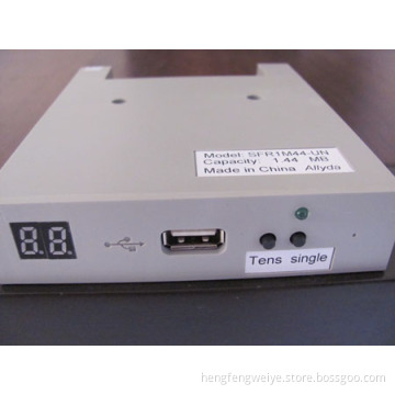 FUSB Floppy to USB for Steiger
